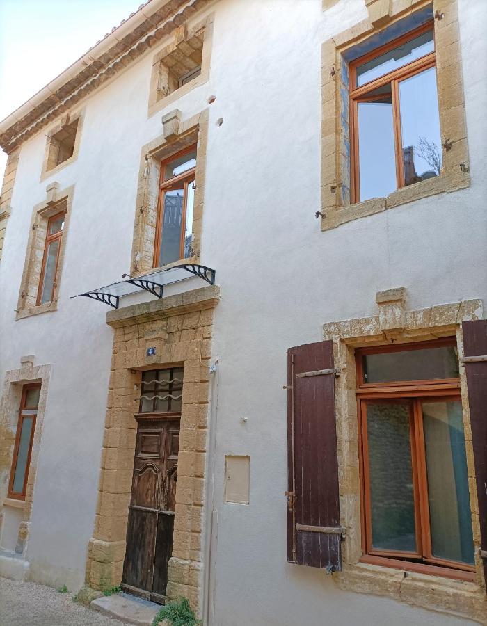 T2 Centre Village "Chez Clothilde" Remoulins Exterior photo